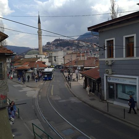דירות סראייבו Bascarsija Old Town 1 מראה חיצוני תמונה